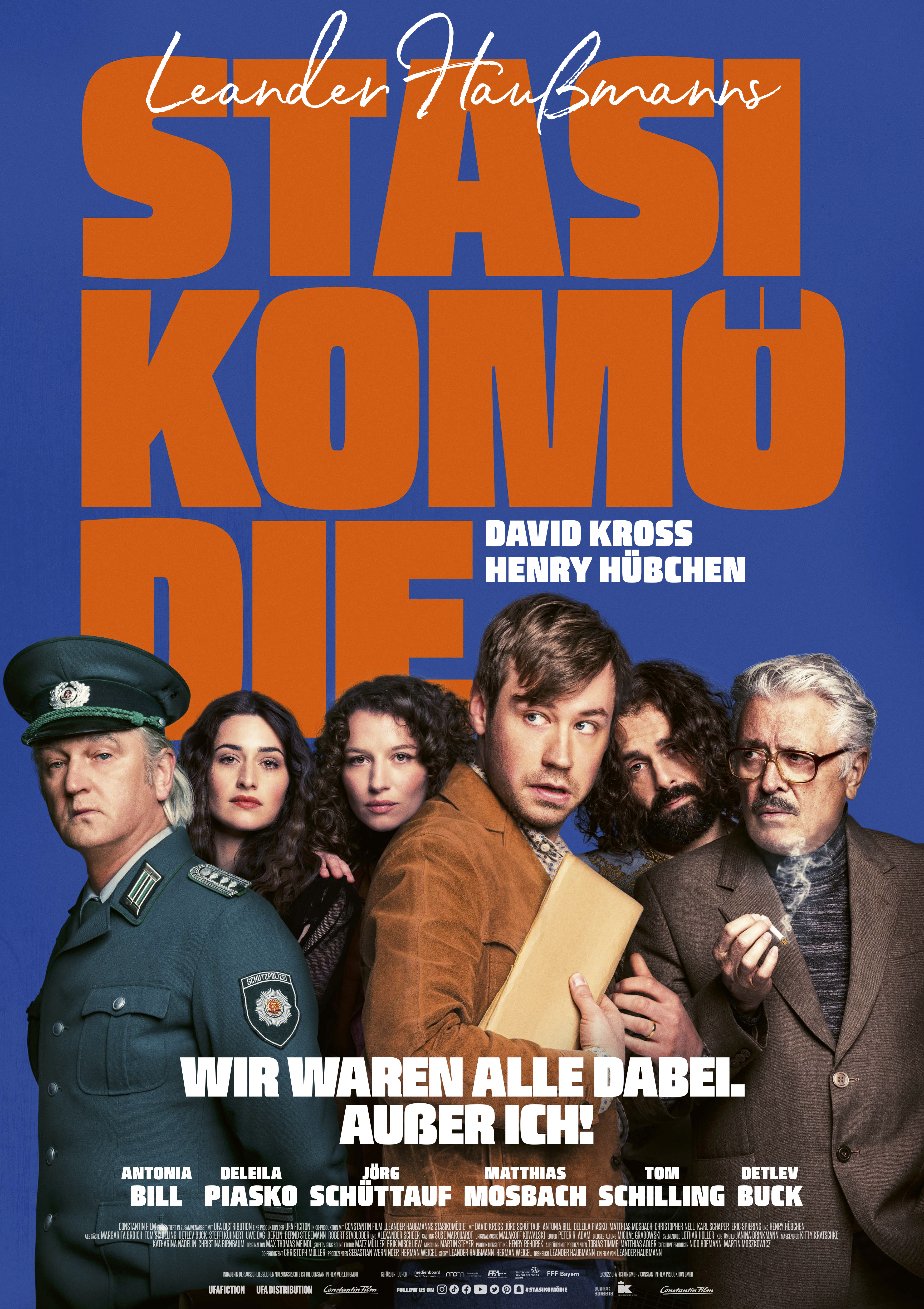 Stasikoemedie